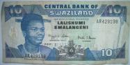 Swazi lilangeni