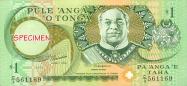 Tongan paʻanga