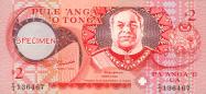 Tongan paʻanga