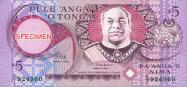 Tongan paʻanga