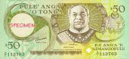 Tongan paʻanga