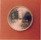 Uruguayan peso