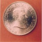 Uruguayan peso