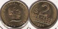 Uruguayan peso