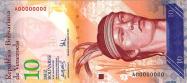Venezuelan bolívar