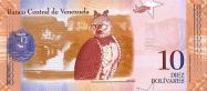 Venezuelan bolívar
