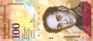 Venezuelan bolívar