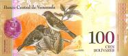 Venezuelan bolívar