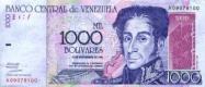 Venezuelan bolívar