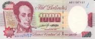 Venezuelan bolívar