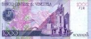 Venezuelan bolívar