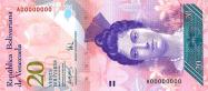 Venezuelan bolívar