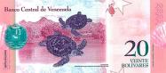 Venezuelan bolívar