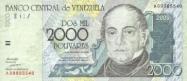 Venezuelan bolívar