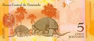 Venezuelan bolívar