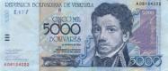 Venezuelan bolívar