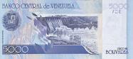 Venezuelan bolívar