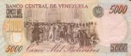 Venezuelan bolívar