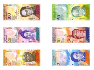 Venezuelan bolívar