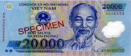Vietnamese đồng