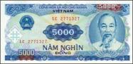 Vietnamese đồng