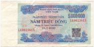 Vietnamese đồng