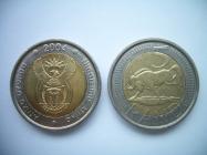 South African rand