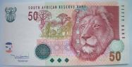 South African rand