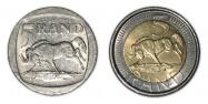 South African rand
