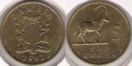 Zambian kwacha