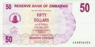 Zimbabwean dollar