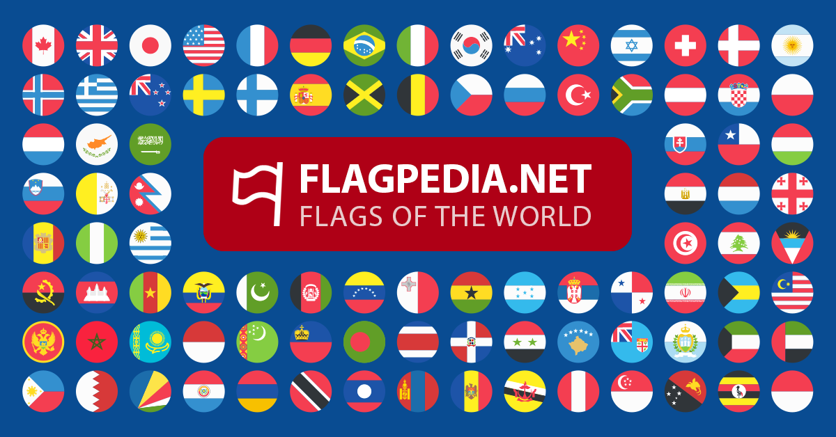 Download All Country Flags Of The World For Free Flagpedia Net