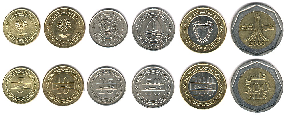 1 Dollar Dubai Dinar 1 Dollar Dubai Dinar