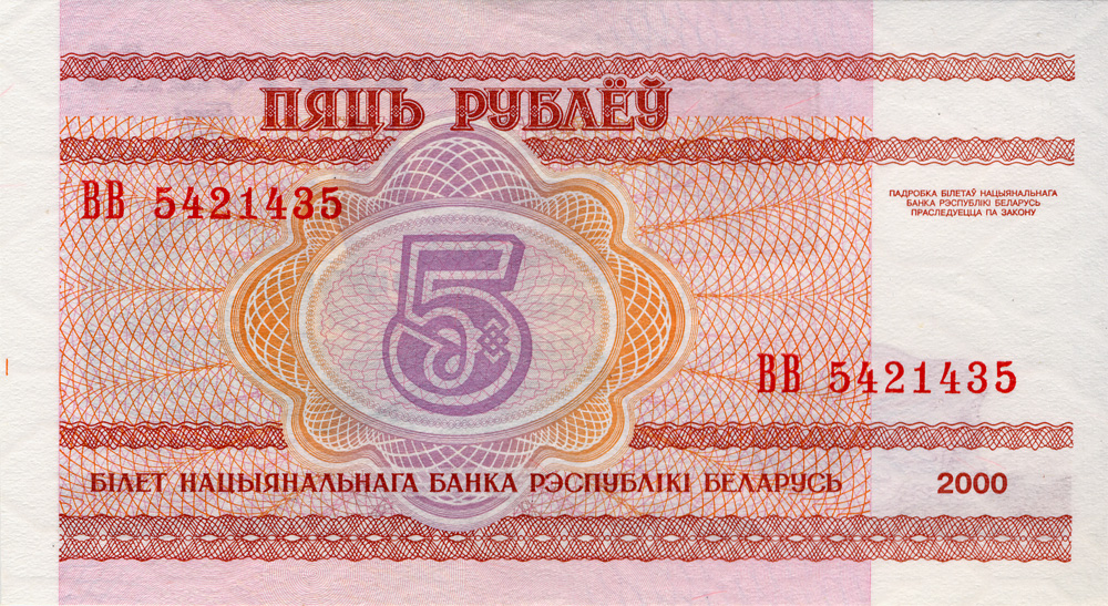 Belarusian Ruble Currency Flags Of Countries