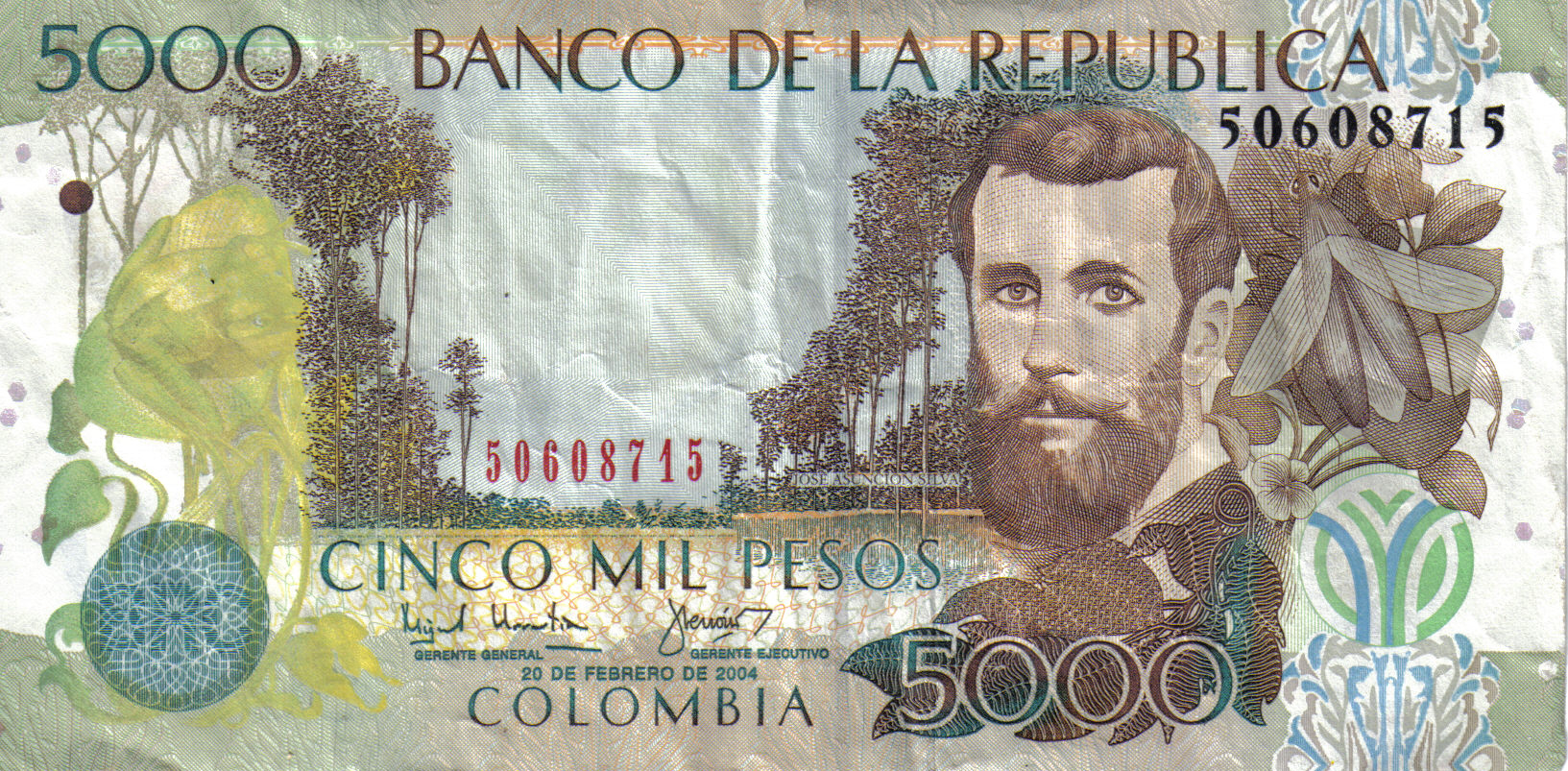 Colombian Peso Currency Flags Of Countries
