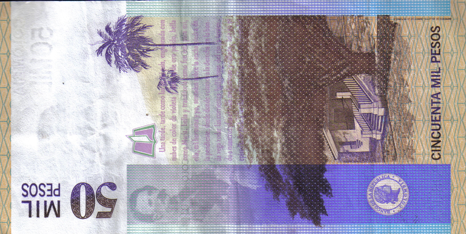 Colombian Peso Currency Flags Of Countries