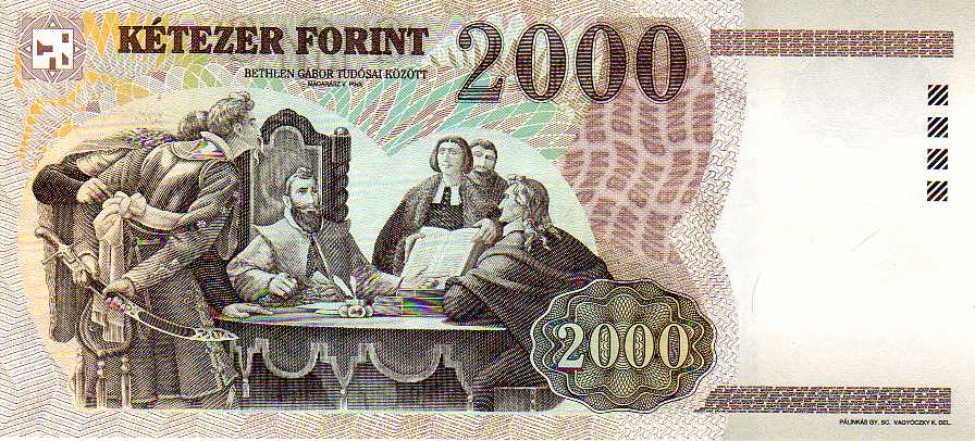 Hungarian Forint Currency Flags Of Countries