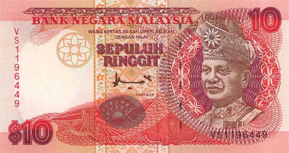 Malaysian ringgit currency Flags of countries