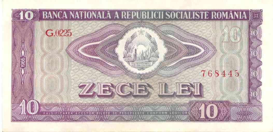 Romanian Leu Currency Flags Of The World