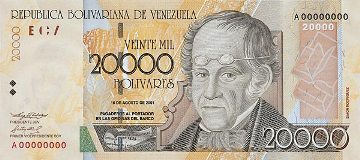 euro vs bolivar venezolano