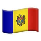 Moldova Emoji Flagpedia Moldova Emoji Flagpedia