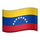 Venezuela Emoji Flagpedia