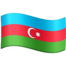Azerbaijan Facebook Emoji