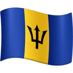  Barbados Emoji Flagpedia