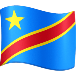 DR Congo Facebook Emoji