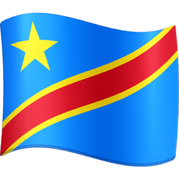  DR Congo Emoji Flagpedia