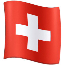 Switzerland Facebook Emoji