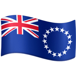 Cook Islands Facebook Emoji