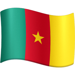 Cameroon Facebook Emoji