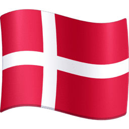 Denmark Facebook Emoji
